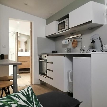 Le Cabanon Leilighet Meneslies Eksteriør bilde
